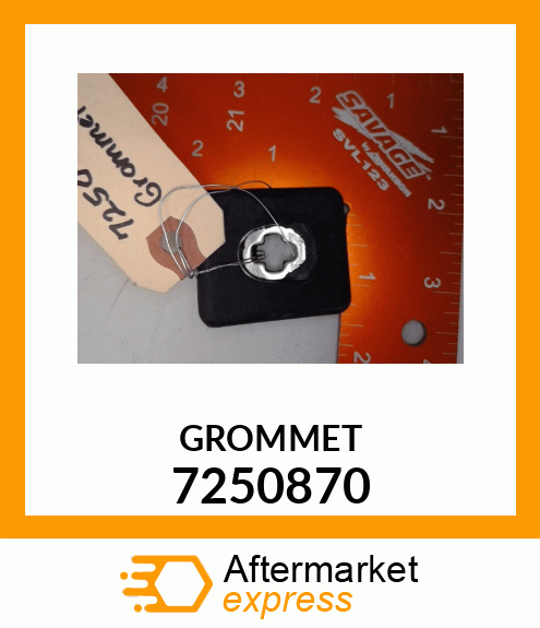 GROMMET 7250870