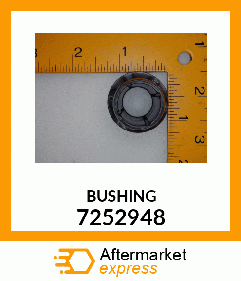 BUSHING 7252948