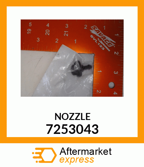 NOZZLE 7253043