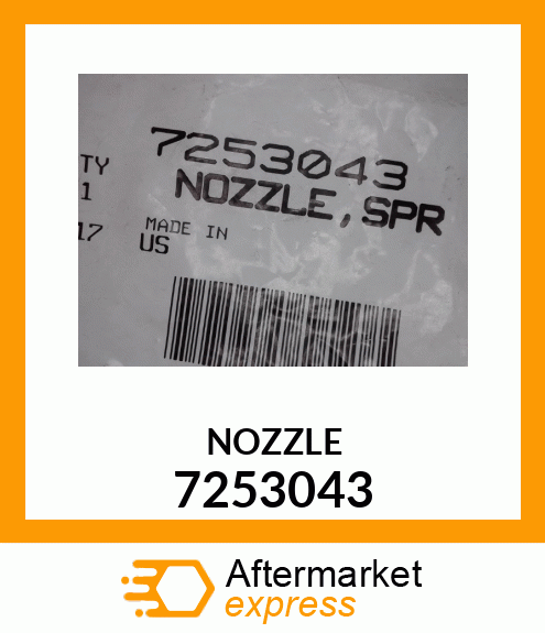 NOZZLE 7253043