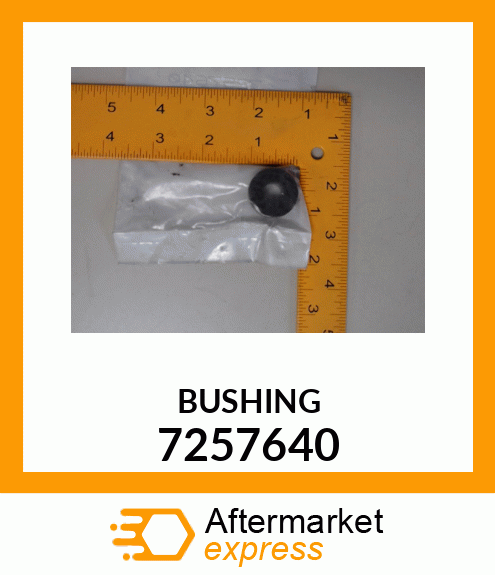 BUSHING 7257640