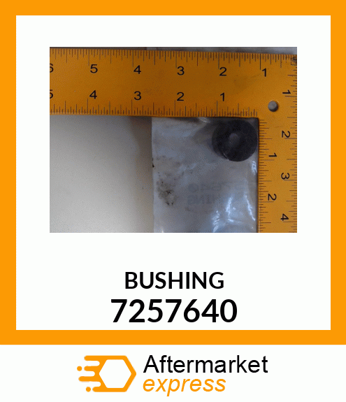 BUSHING 7257640