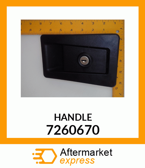 HANDLE 7260670