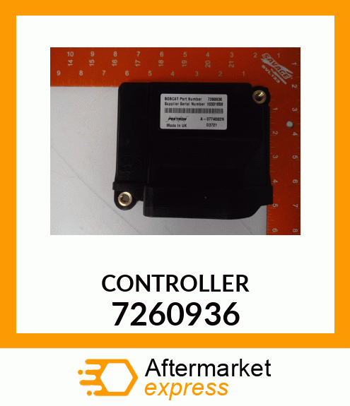 CONTROLLER 7260936