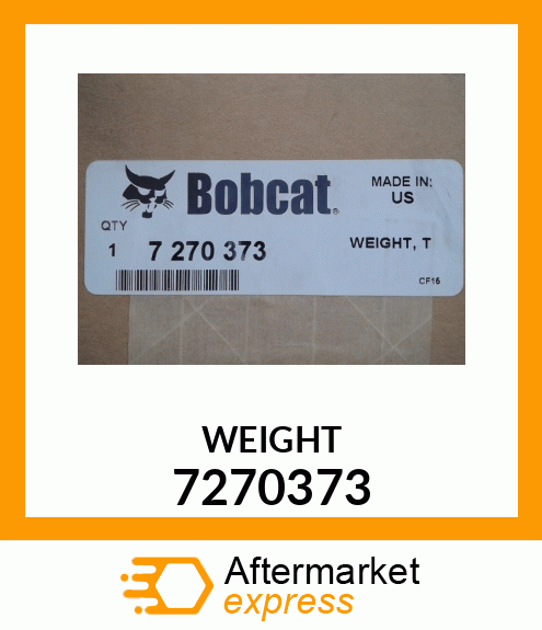 WEIGHT 7270373