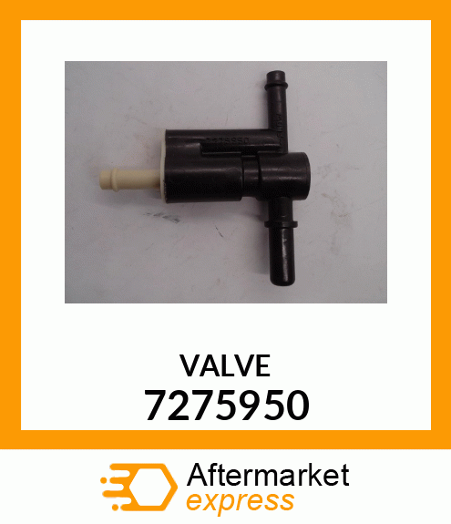 VALVE 7275950