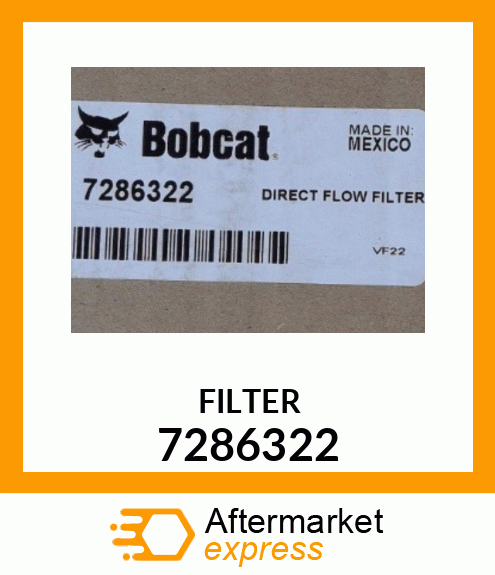 FILTER 7286322