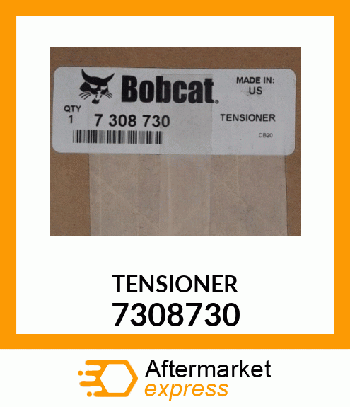 TENSIONER 7308730