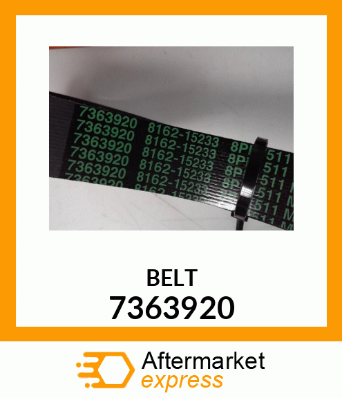 BELT 7363920