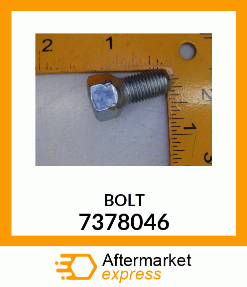 BOLT 7378046