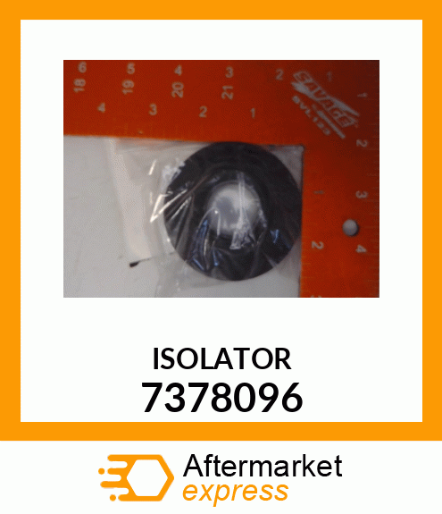 ISOLATOR 7378096