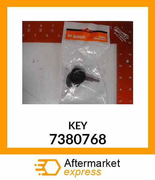 KEY 7380768