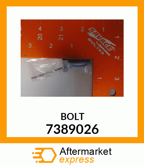 BOLT 7389026