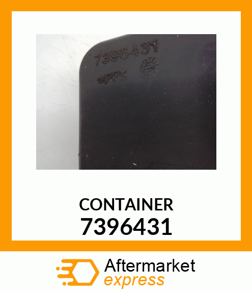 CONTAINER 7396431