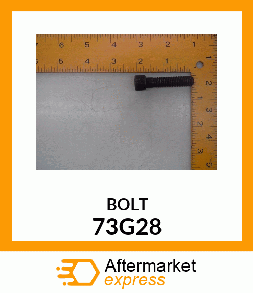 BOLT 73G28