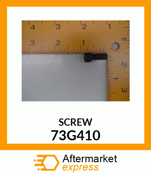 SCREW 73G410