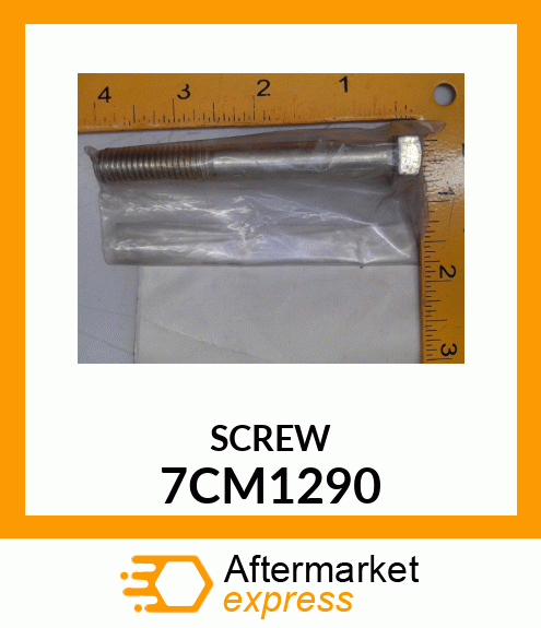 SCREW 7CM1290