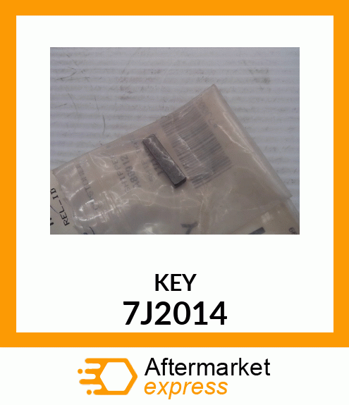 KEY 7J2014