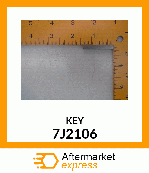 KEY 7J2106