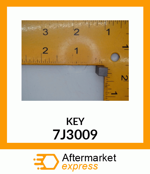 KEY 7J3009