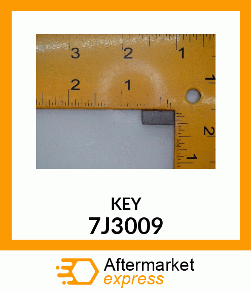 KEY 7J3009