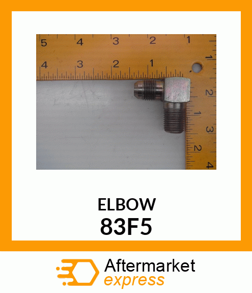 ELBOW 83F5