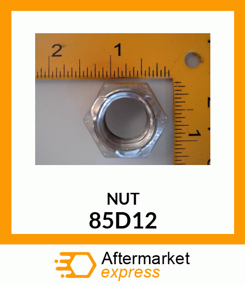 NUT 85D12