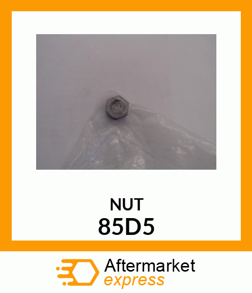 NUT 85D5