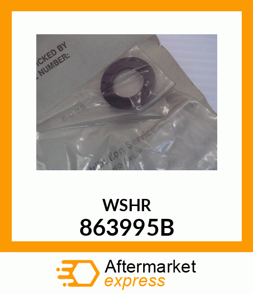 WSHR 863995B