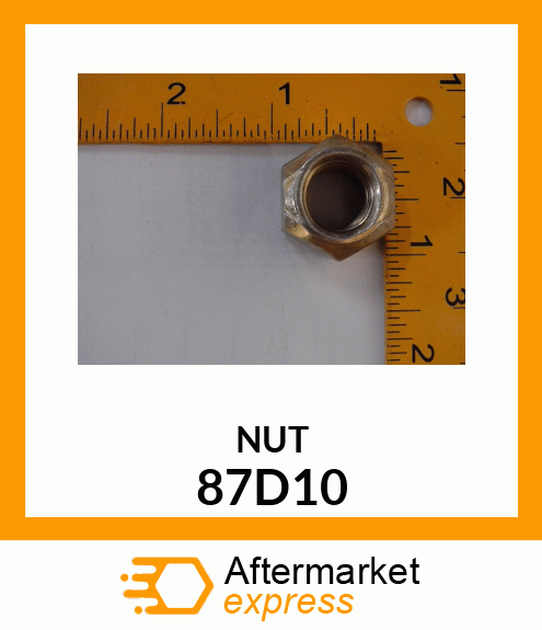 NUT 87D10