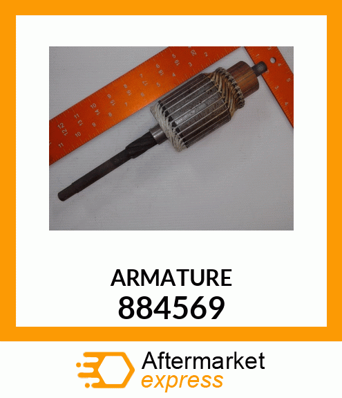 ARMATURE 884569