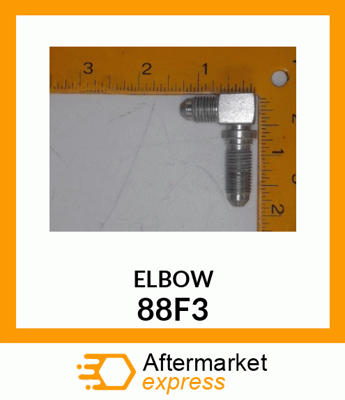 ELBOW 88F3