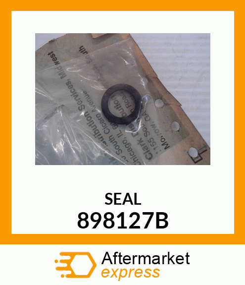 SEAL 898127B