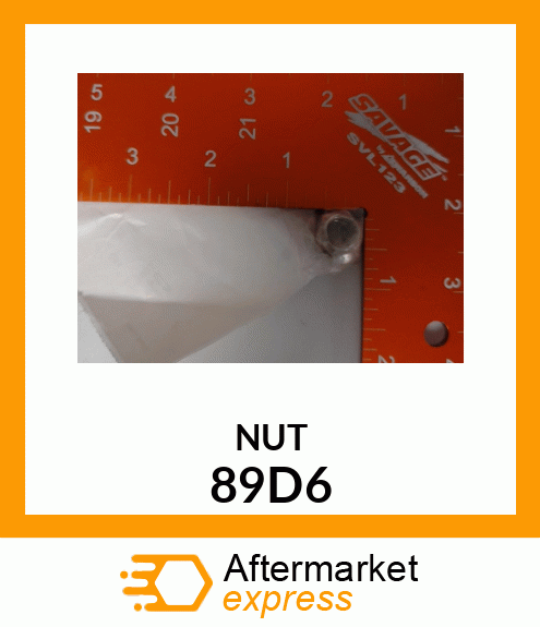 NUT 89D6