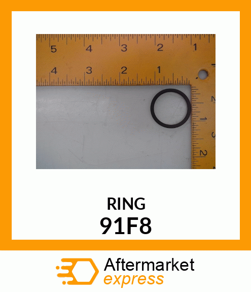 RING 91F8