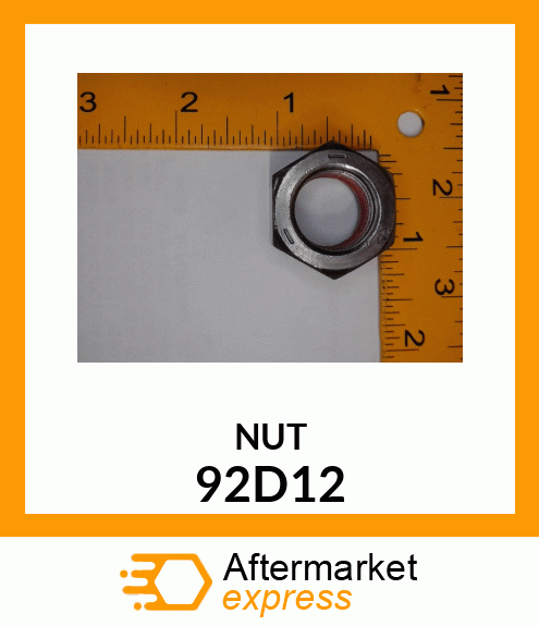 NUT 92D12