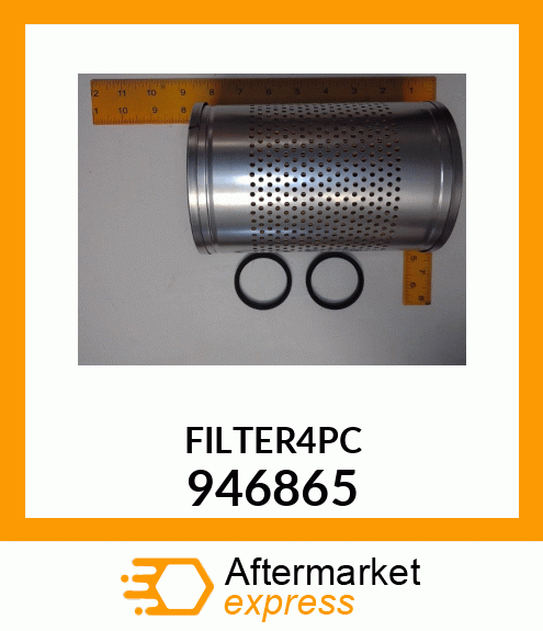 FILTER4PC 946865