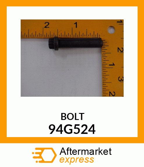 BOLT 94G524