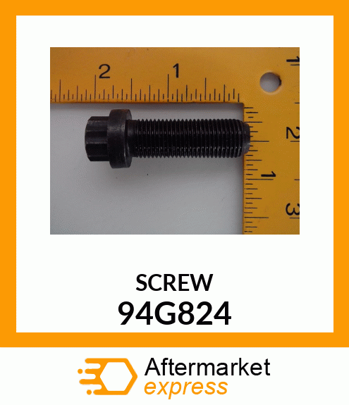 SCREW 94G824