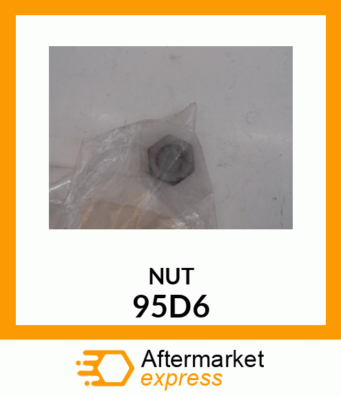 NUT 95D6