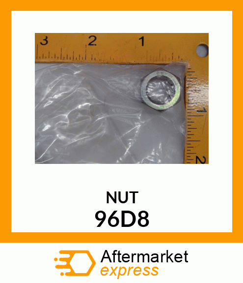 NUT 96D8