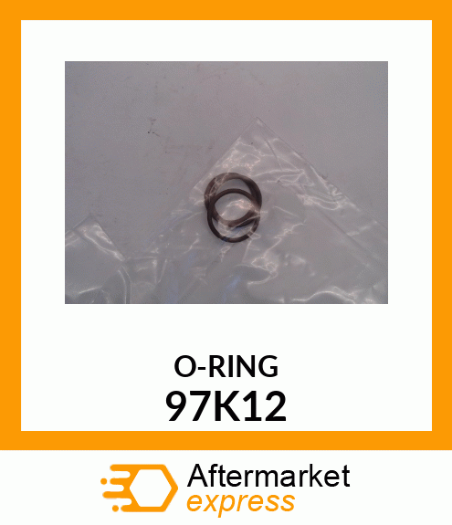 ORING 97K12