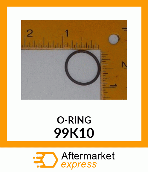 ORING 99K10