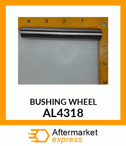 BUSHING WHEEL AL4318