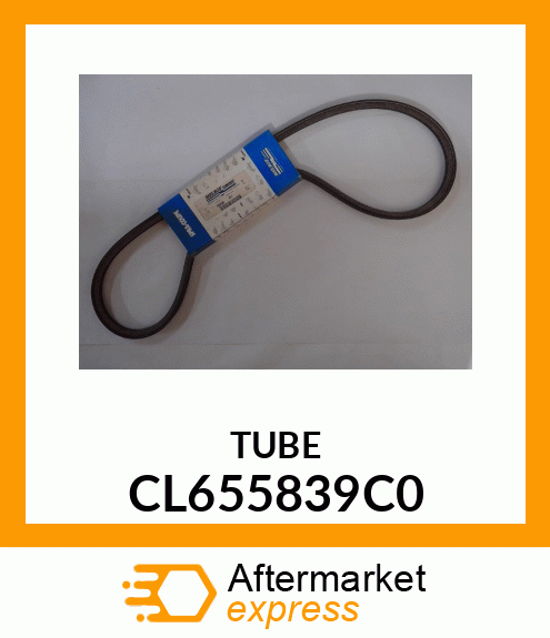 TUBE CL655839C0