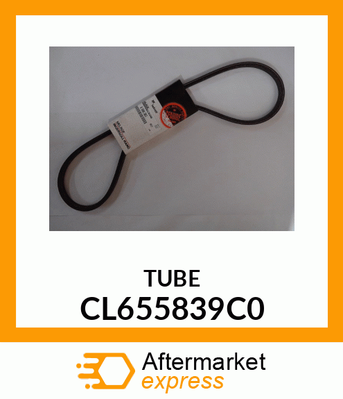 TUBE CL655839C0