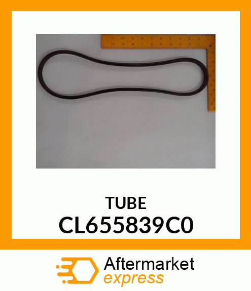 TUBE CL655839C0