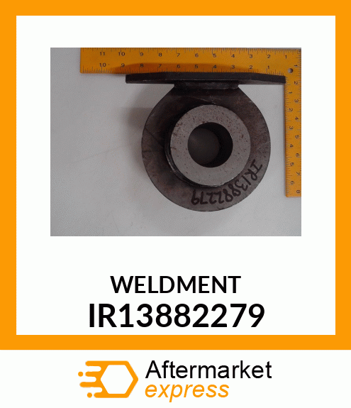 WELDMENT IR13882279