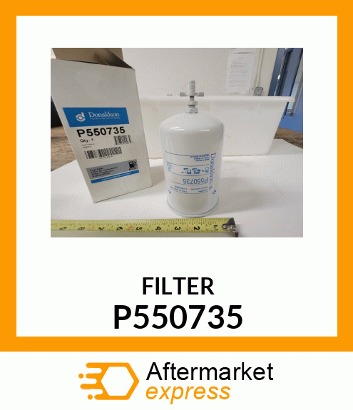 FILTER P550735