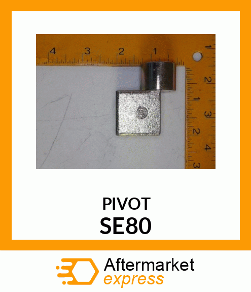 PIVOT SE80